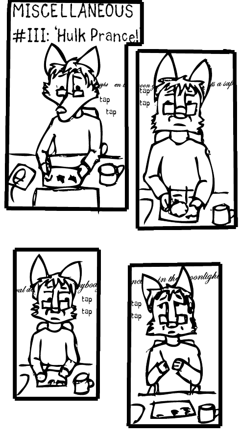 comic