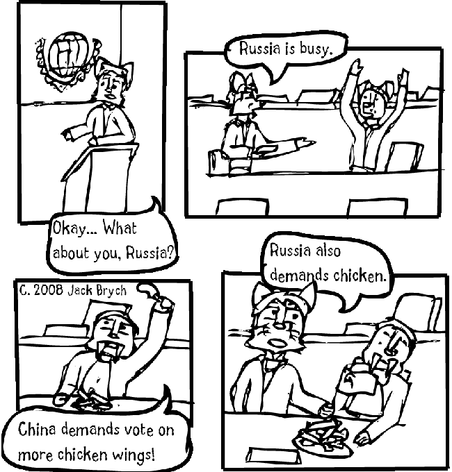 comic